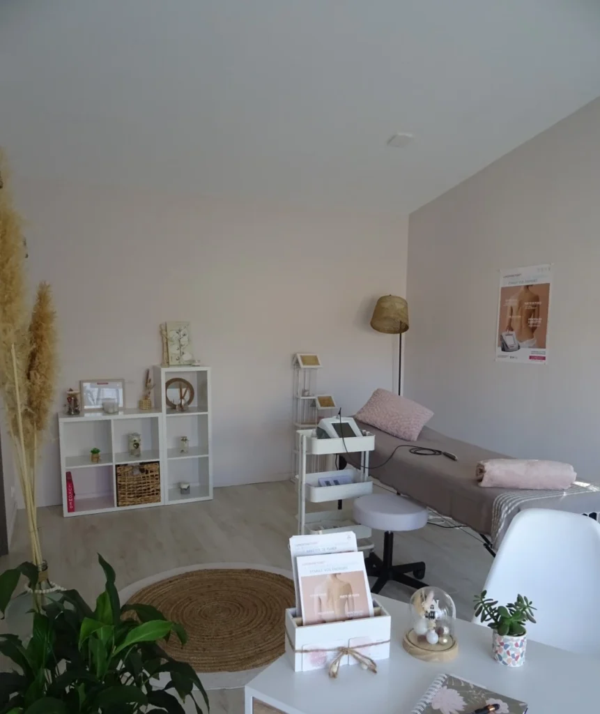 Fleur de coton Luxopuncture 83 var toulon Carqueiranne